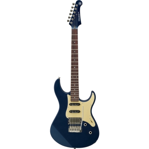 Yamaha Pacifica 612VIIX Matte Silk Blue