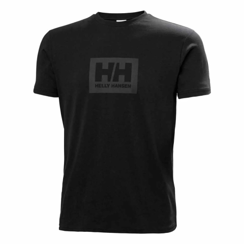 T-shirt Helly Hansen Box 2.0