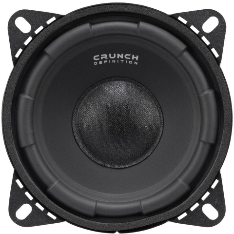 Crunch DSX4.2E 2-weg inbouwluidsprekerset 120 W Inhoud: 1 stuk(s)