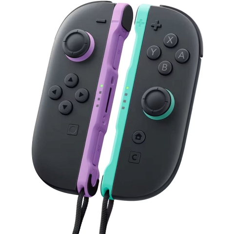 Nintendo Switch 2 Joy-Con Pair Light Purple/Light Green