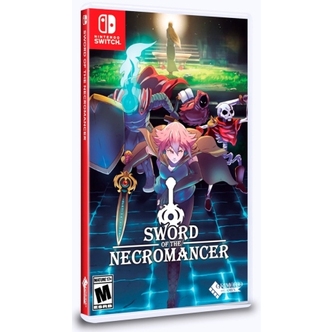 Sword of the Necromancer (Limited Run Games)