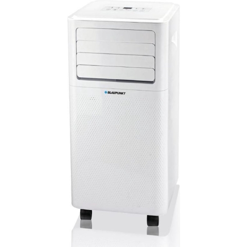 Blaupunkt Moby Blue S 07 Mobiele Airco â" 3-in-1 Koelen, Ventileren & Ontvochtigen - 7000 BTU