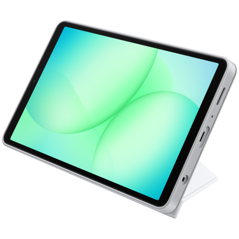 Samsung Tab A11 Beschermhoes Wit