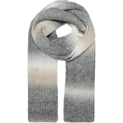 Ombre Gebreide Sjaal