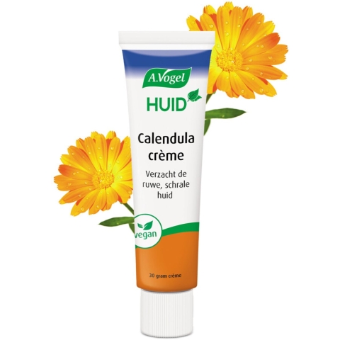 2x A.Vogel Creme Calendula 30 gr