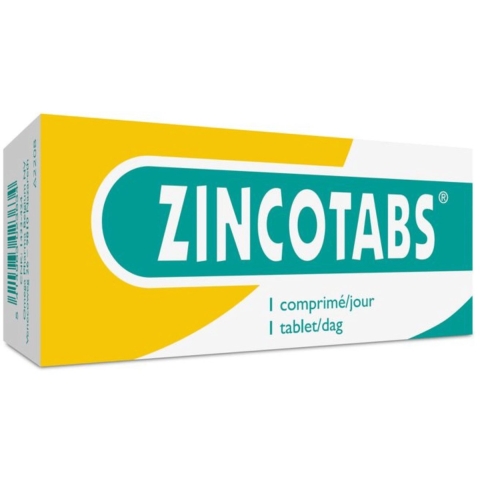 Zincotabs | 60 tabletten