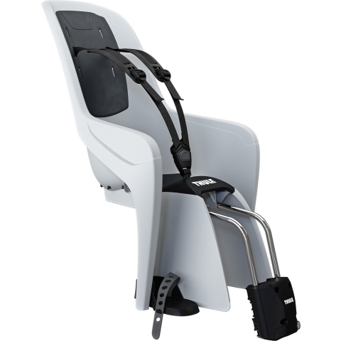 Fietsstoeltje Ride Along Lite framebevestiging Lichtgrijs