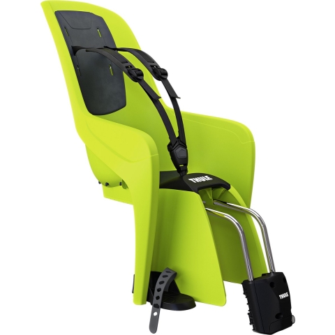 Fietsstoeltje Ride Along Lite framebevestiging Zen Lime