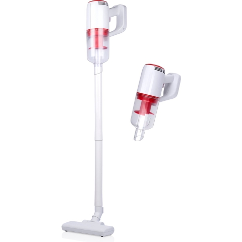 Dirt Devil 2-in-1 Steelstofzuiger Draadloos DD9001 - Kruimeldief - 80W - incl. Accessoires - Zonder Zak