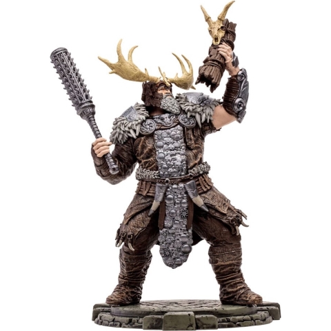 McFarlane Diablo 4 Druid Statue (Common)