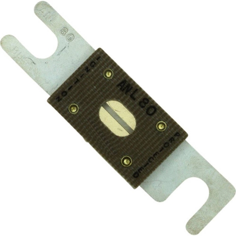 Bussmann by Eaton ANL-200 ANL-200 ANL-zekering 200 A 32 V/AC 1 stuk(s)