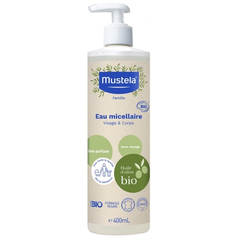 Mustela Micellair Water