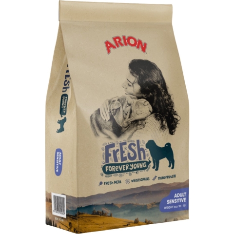 Arion hondenvoer Fresh Adult Sensitive 12 kg