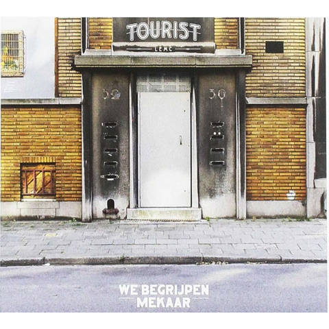 Universal Tourist Lemc - We Begrijpen Mekaar Lp