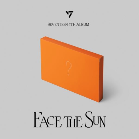 Universal Seventeen: 4th Album Face The Sun - Cd