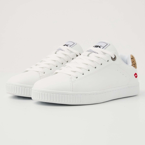 Baskets logo Union Jack British Knights Mist