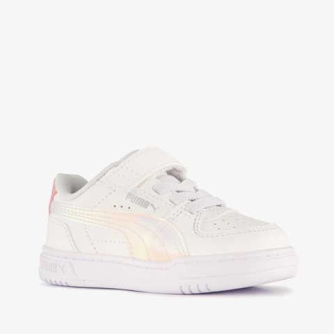 Puma Schoenen - Caven Holo 2.0 AC+ Inf - Puma White/Rozig/Puma S - Puma - 24 - Schoenen