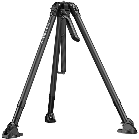 SmallRig 4858 SmallRig x Potato Jet TRIBEX Hydraulic Carbon Fiber Tripod (zonder kop)