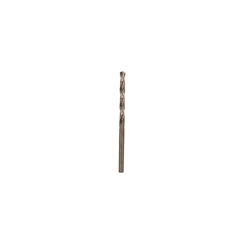 Bosch Accessoires PRO Stainless Steel HSS-Co Spiraalboor | 3,8 x 43 x 75 mm | 10-delig - 2608588092