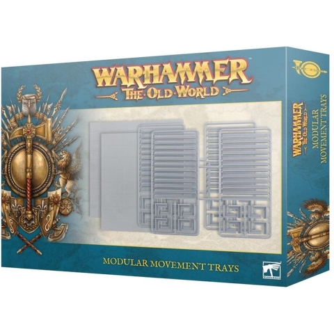 Modulaire Beweging Figurienaam Games Workshop Warhammer ToW