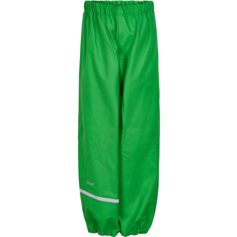 CeLaVi Regenbroek - PU - Groen - CeLaVi - 130 - Regenbroek
