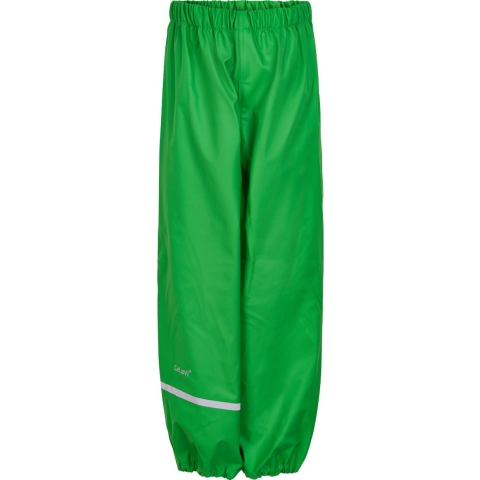 CeLaVi Regenbroek - PU - Groen - CeLaVi - 110 - Regenbroek