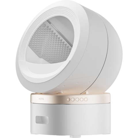 Mova Pet Slimme Kattenbak LR1 Prime Wit | Slimme kattenbakken | Outdoor&Vrije tijd - Huisdieren | 6977728947884