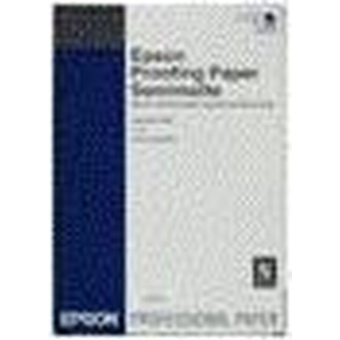 Epson white semiMat proofing paper 256g