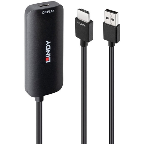 Lindy HDMI naar USB Type C Converter