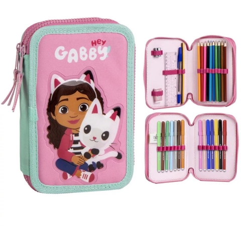 Etui Double Decker Gabby