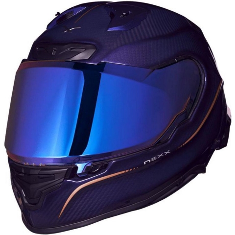 Volle motorhelm Nexx Helmets X.R3R Hagibis