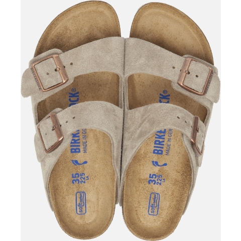 Sandalen Birkenstock Arizona Sfb Vl