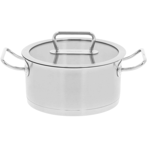Demeyere Kookpan 'Diverto 3' Ø18cm / 2L