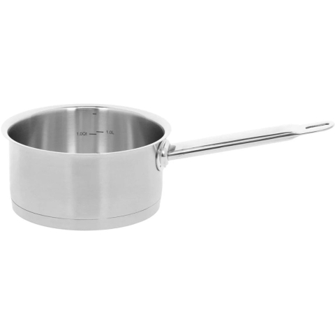 Demeyere Steelpan 'Diverto 3' Ø16cm / 1.5L