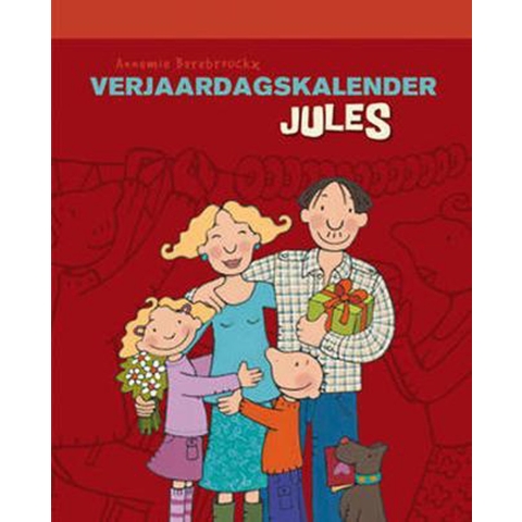 Jules' Verjaardagskalender