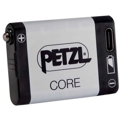 Petzl Core 2 Battery E099EB00 Core-accu met USB-C ingang