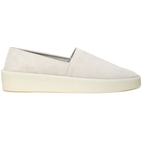 101 Slipon Suède Loafer