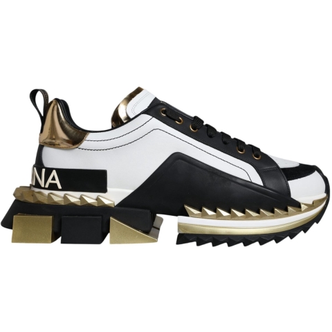 Portofino Sneakers Witzwartgoud