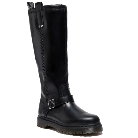 Dr Martens Anistone Bikerlaarzen