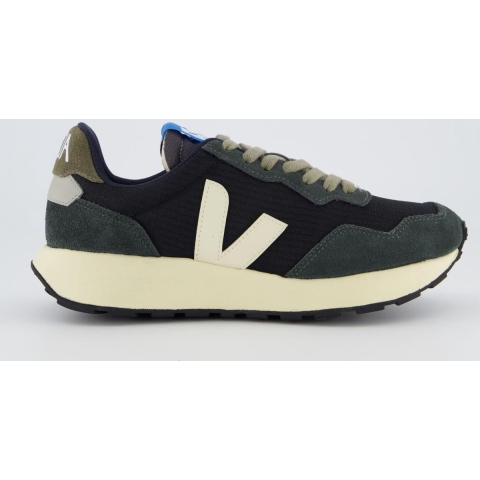 Veja Paulistana Dames Zwarte Pierre Sneakers