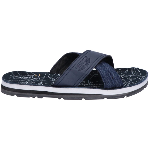 PME Legend Slippers Haig Blauw