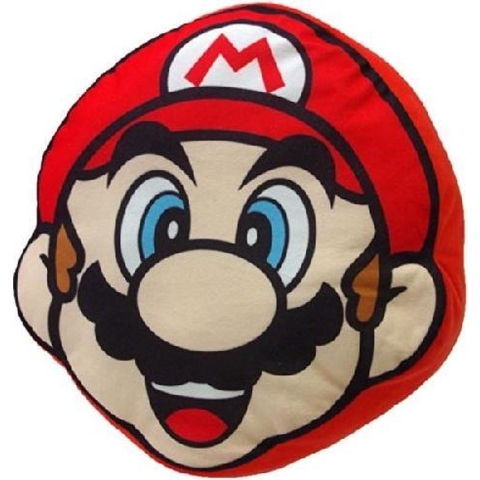 Nintendo Cushion Mario