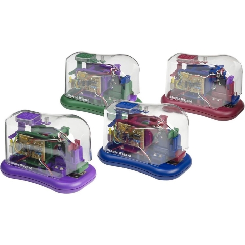 Wizard Elektrische Nietmachine Assorti Nietmachine