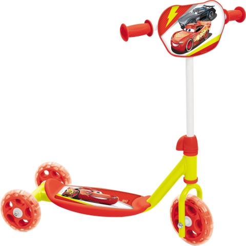 Disney Pixar Cars My First Scooter stepje