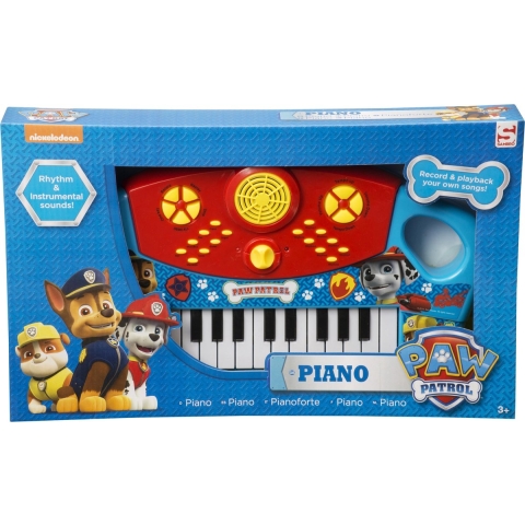 Paw Patrol piano