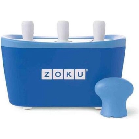 Zoku quick popmaker trio blauw