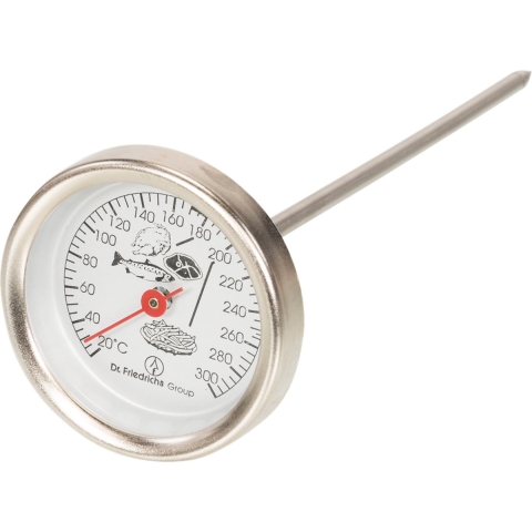 Frituurthermometer 17cm