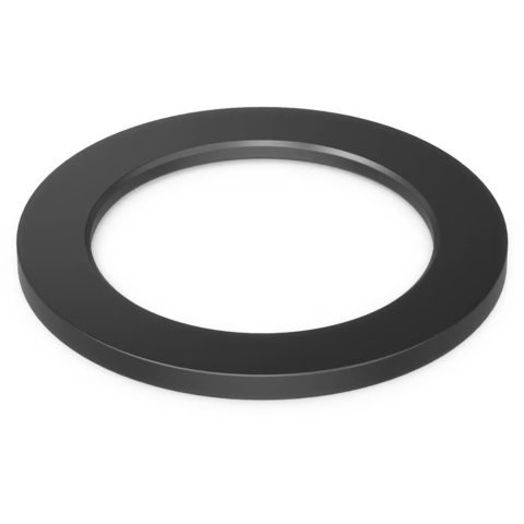 Quooker Rozet Flex - Zwart