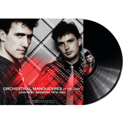 Source 1 Media Orchestral Manouvres In The Dark: John Peel Sessions 1979-1983