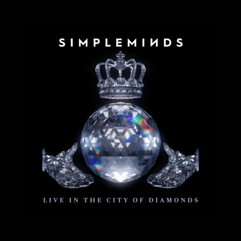 Universal Music Simple Minds - Live In The City Of Diamonds Lp